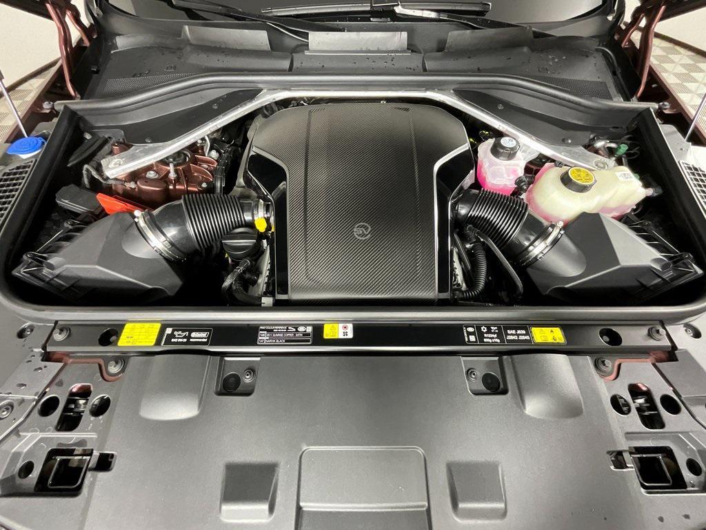 used 2025 Land Rover Range Rover Sport car, priced at $167,991