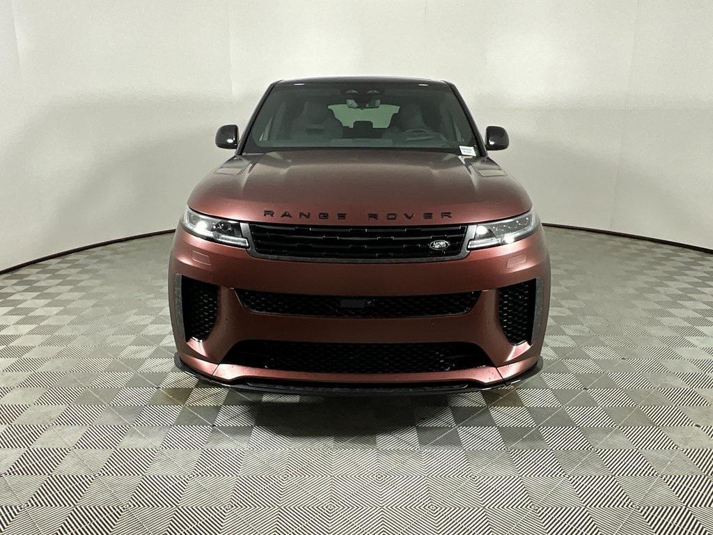 used 2025 Land Rover Range Rover Sport car, priced at $167,991