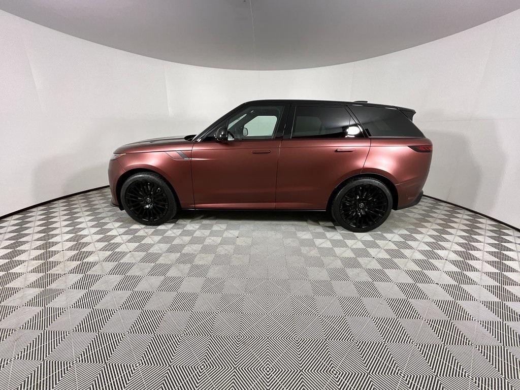used 2025 Land Rover Range Rover Sport car, priced at $167,991