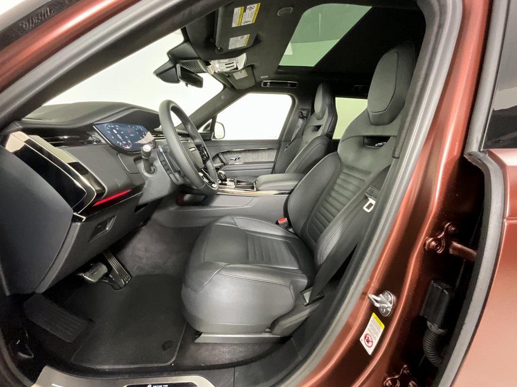 used 2025 Land Rover Range Rover Sport car, priced at $167,991