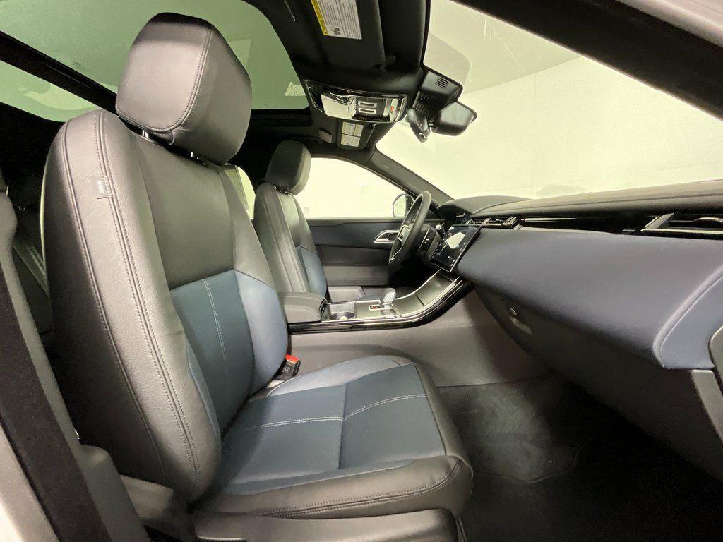 new 2026 Land Rover Range Rover Velar car, priced at $79,602