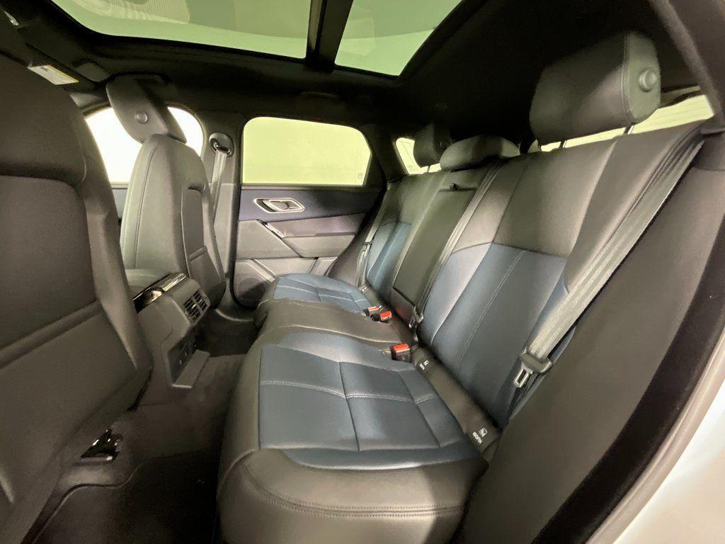 new 2026 Land Rover Range Rover Velar car, priced at $79,602