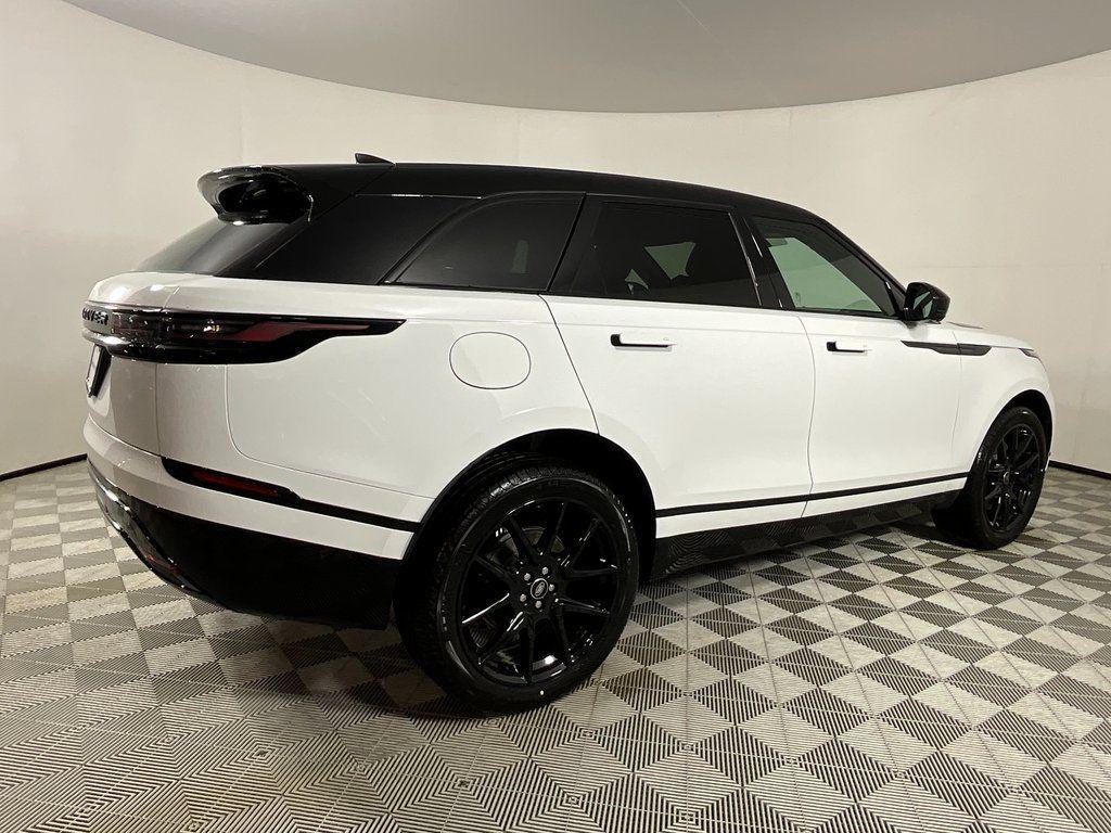 new 2026 Land Rover Range Rover Velar car, priced at $79,602