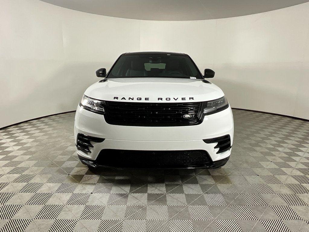 new 2026 Land Rover Range Rover Velar car, priced at $79,602