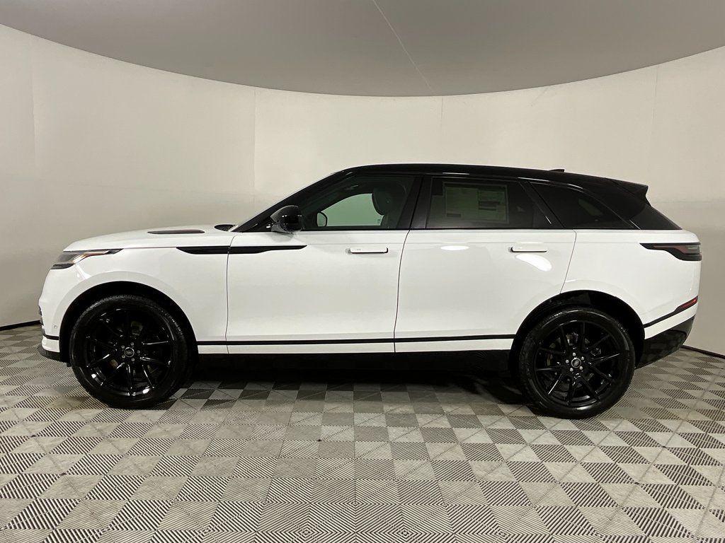 new 2026 Land Rover Range Rover Velar car, priced at $79,602