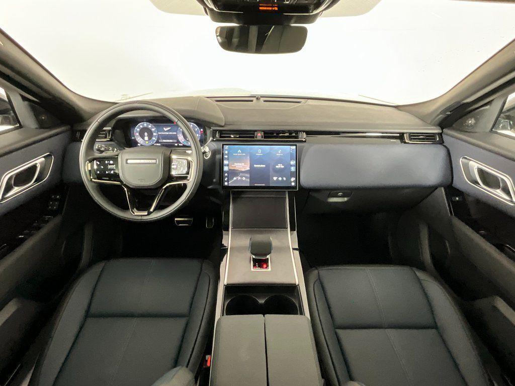 new 2026 Land Rover Range Rover Velar car, priced at $79,602