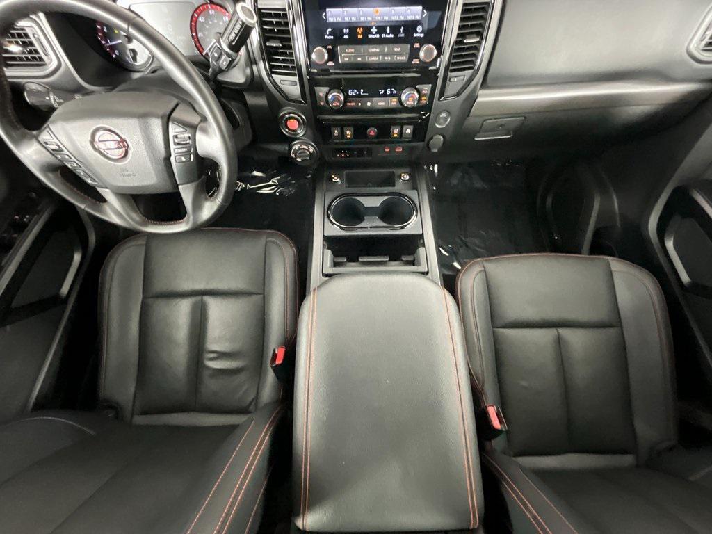 used 2024 Nissan Titan car, priced at $41,994