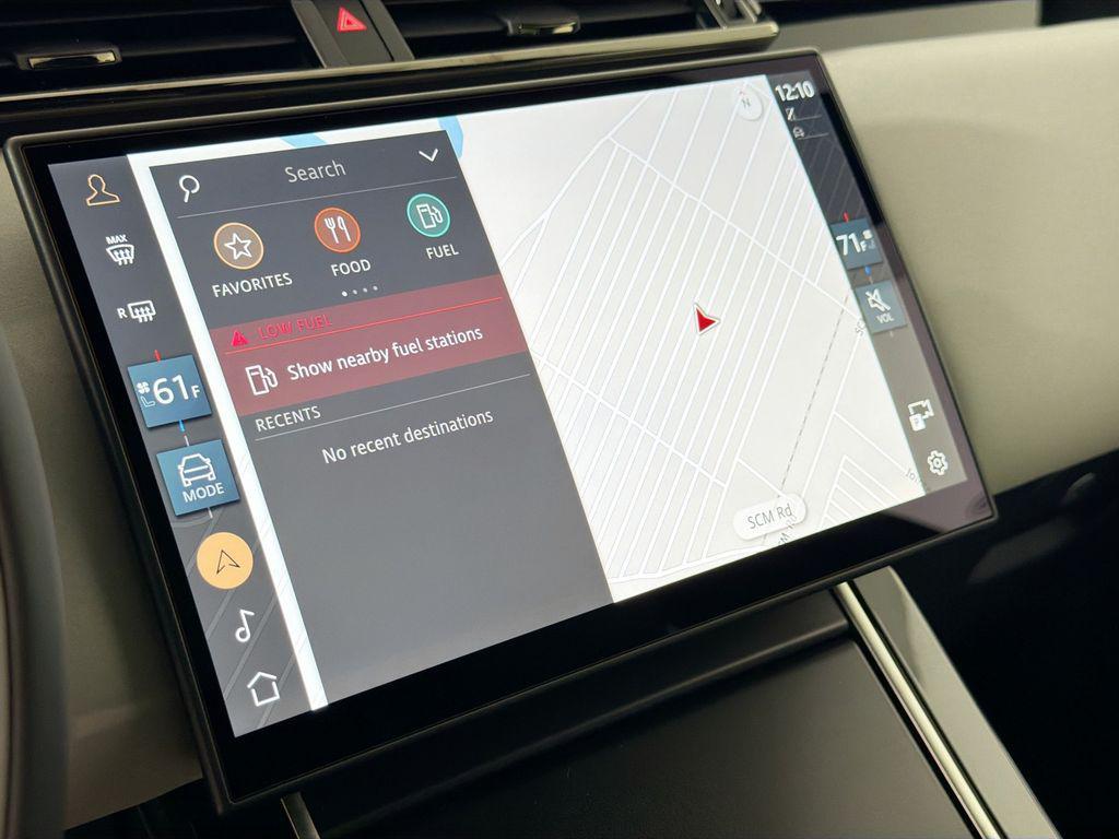 new 2026 Land Rover Range Rover Velar car, priced at $72,332