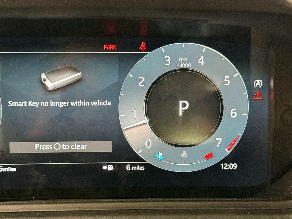 new 2026 Land Rover Range Rover Velar car, priced at $72,332