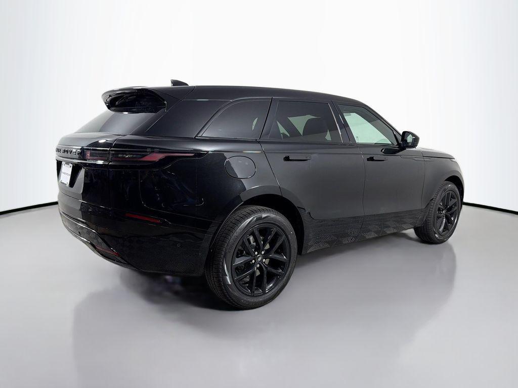 new 2026 Land Rover Range Rover Velar car, priced at $72,332