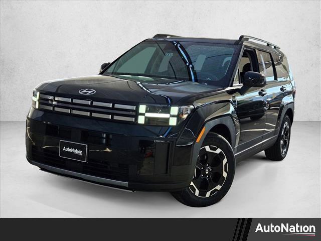 new 2026 Hyundai Santa Fe car, priced at $38,961