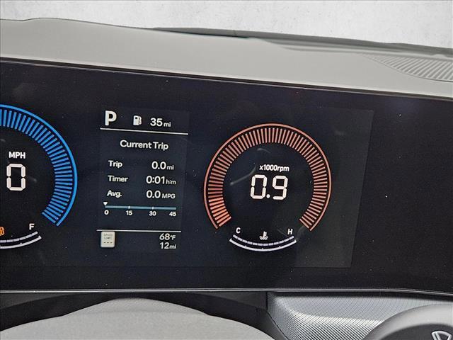 new 2026 Hyundai Sonata car, priced at $30,353