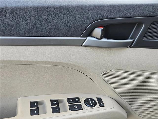 used 2017 Hyundai Elantra car, priced at $11,791