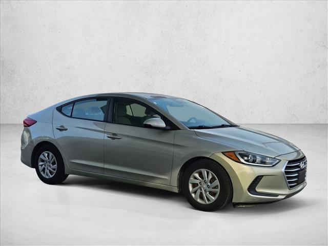 used 2017 Hyundai Elantra car, priced at $11,791