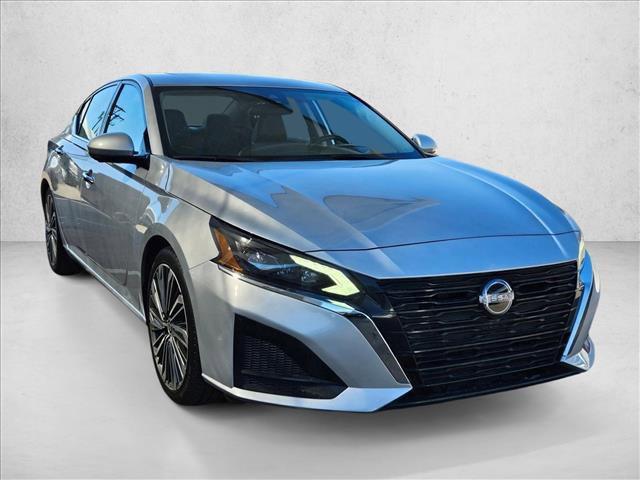 used 2023 Nissan Altima car, priced at $20,476