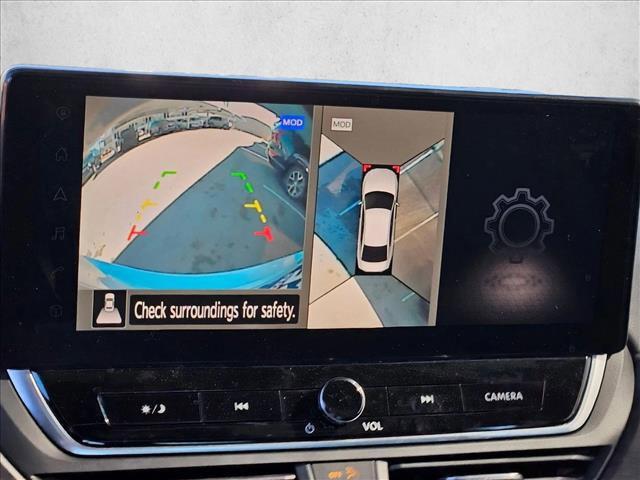 used 2023 Nissan Altima car, priced at $20,476