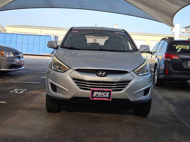 used 2014 Hyundai Tucson car, priced at $9,791