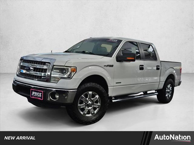 used 2014 Ford F-150 car, priced at $17,669