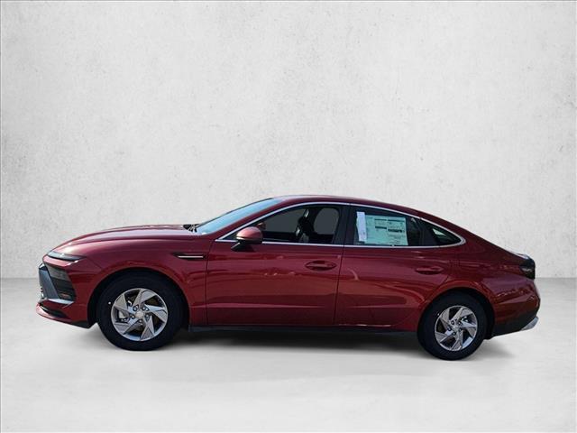 new 2026 Hyundai Sonata car, priced at $28,683