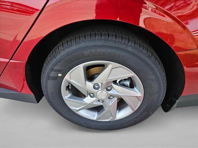 new 2026 Hyundai Sonata car, priced at $28,683