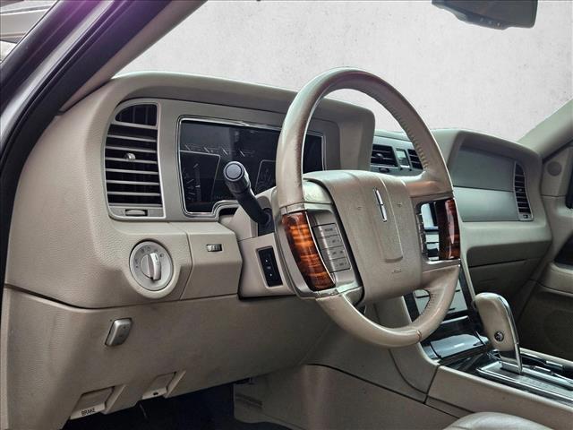 used 2008 Lincoln Navigator car, priced at $7,482