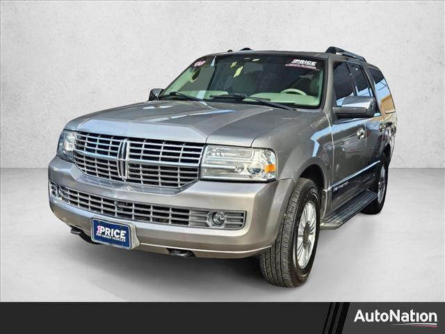 used 2008 Lincoln Navigator car, priced at $7,482