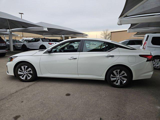 used 2024 Nissan Altima car, priced at $18,792