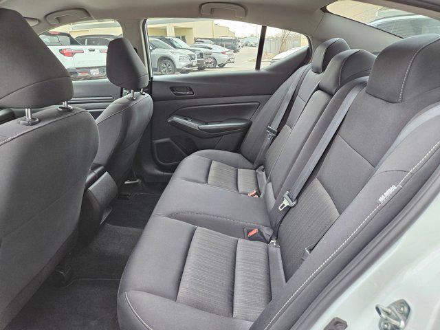 used 2024 Nissan Altima car, priced at $18,792