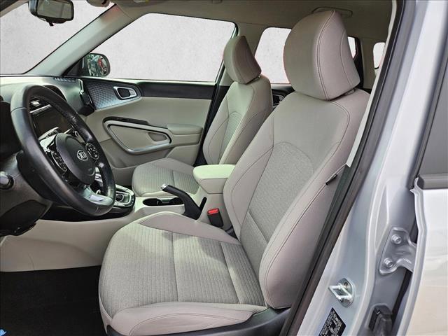 used 2020 Kia Soul car, priced at $17,519