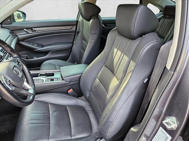 used 2018 Honda Accord Hybrid car, priced at $20,783