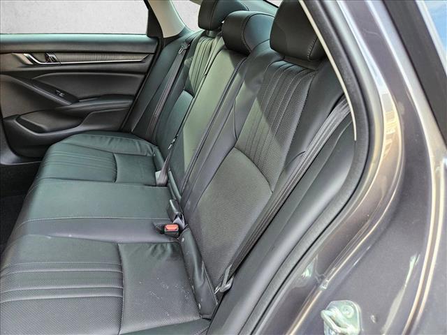 used 2018 Honda Accord Hybrid car, priced at $20,783