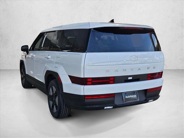 new 2026 Hyundai Santa Fe car, priced at $38,545