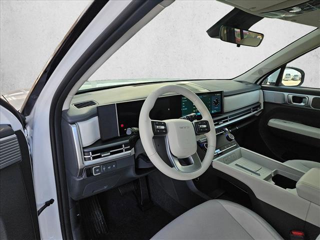 new 2026 Hyundai Santa Fe car, priced at $38,545