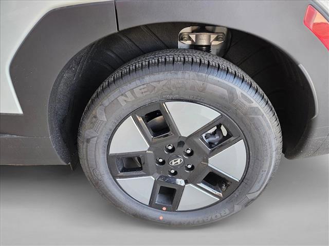 new 2026 Hyundai Santa Fe car, priced at $38,545