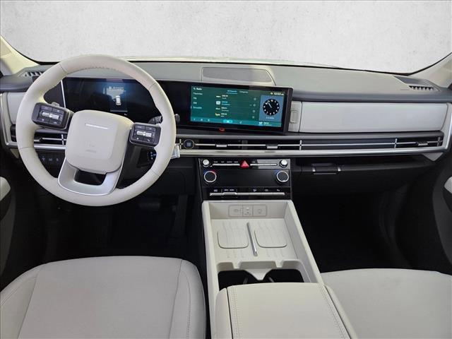 new 2026 Hyundai Santa Fe car, priced at $38,545