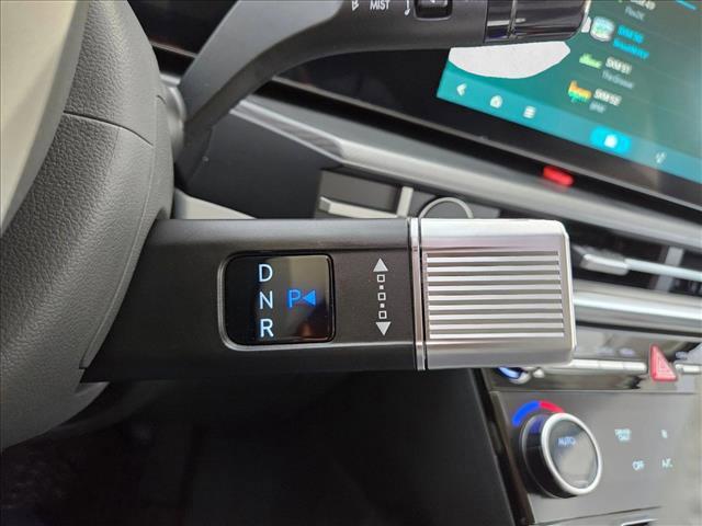 new 2026 Hyundai Santa Fe car, priced at $38,545