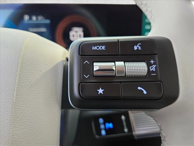 new 2026 Hyundai Santa Fe car, priced at $38,545