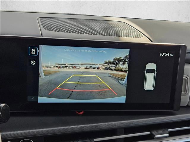 new 2026 Hyundai Santa Fe car, priced at $38,545