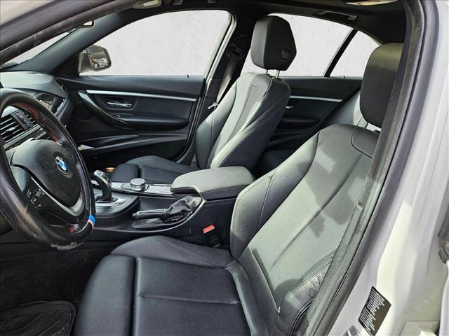 used 2018 BMW 330 car, priced at $13,455