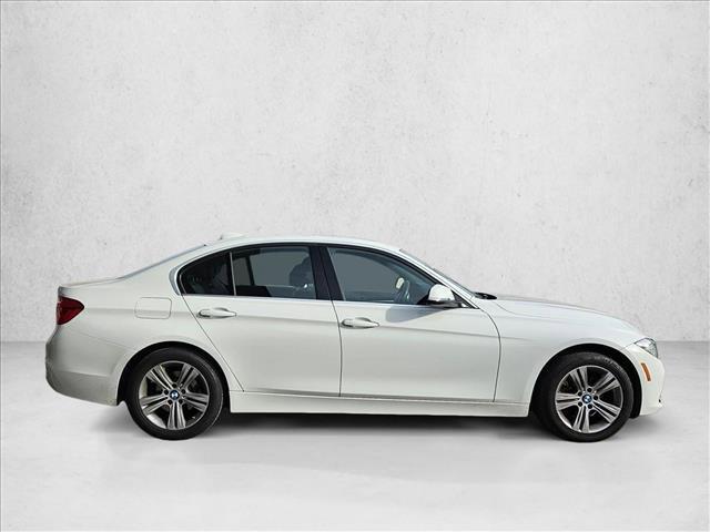 used 2018 BMW 330 car, priced at $13,455
