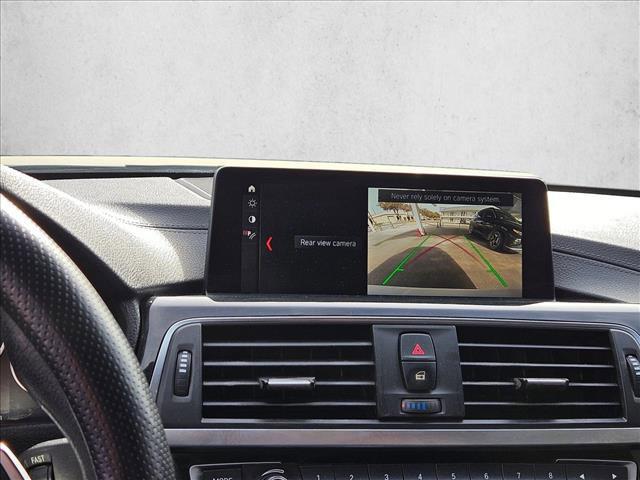 used 2018 BMW 330 car, priced at $13,455