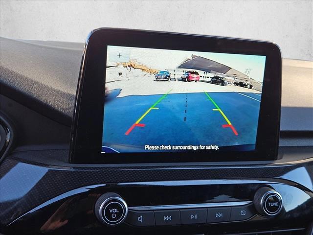 used 2025 Ford Escape car, priced at $21,990