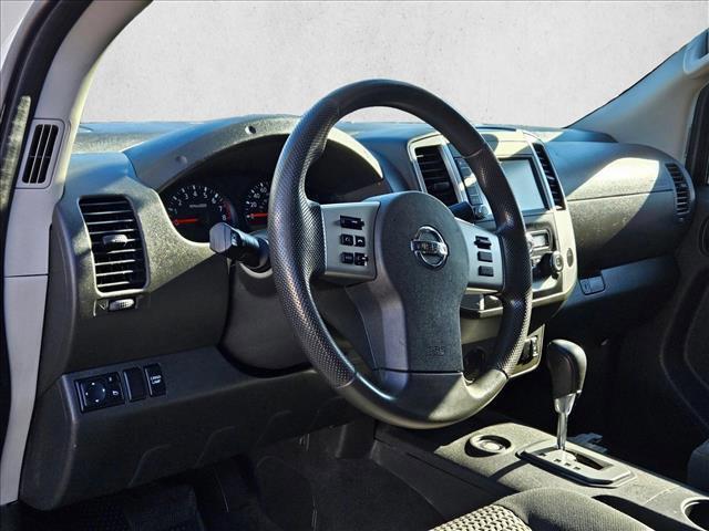 used 2021 Nissan Frontier car, priced at $17,635