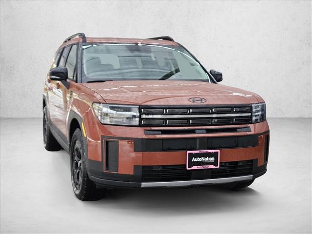 used 2025 Hyundai Santa Fe car, priced at $35,691