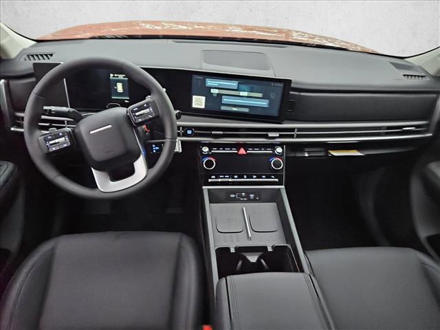 used 2025 Hyundai Santa Fe car, priced at $35,691