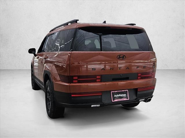 used 2025 Hyundai Santa Fe car, priced at $35,691