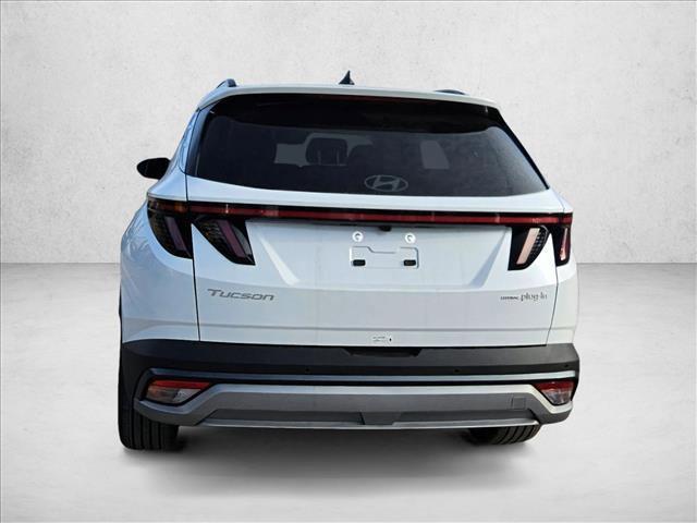 new 2026 Hyundai TUCSON Plug-In Hybrid car, priced at $50,268