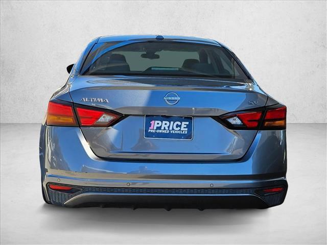 used 2024 Nissan Altima car, priced at $18,658