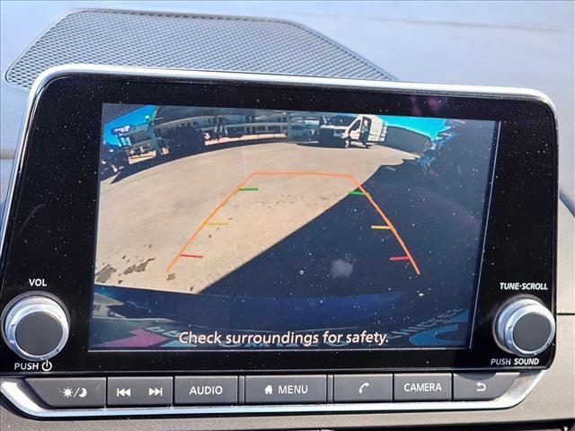 used 2024 Nissan Altima car, priced at $18,658