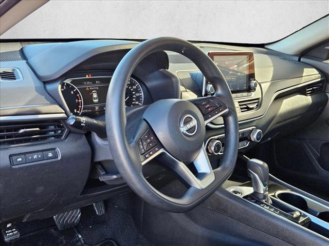 used 2024 Nissan Altima car, priced at $18,658